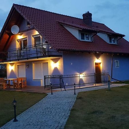 Lawendowy Zakatek Appartement Kołczewo Buitenkant foto