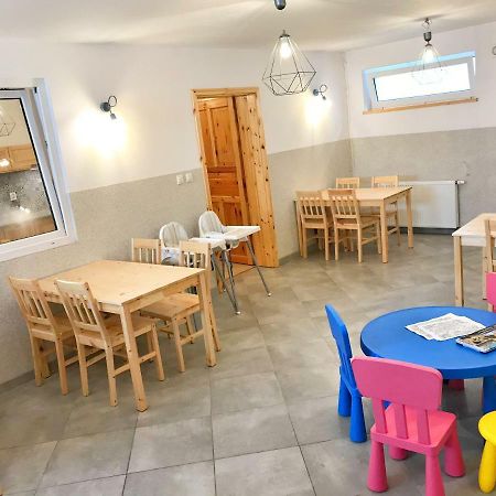 Lawendowy Zakatek Appartement Kołczewo Buitenkant foto