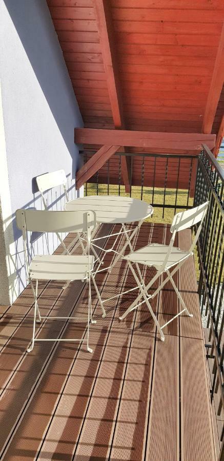 Lawendowy Zakatek Appartement Kołczewo Buitenkant foto