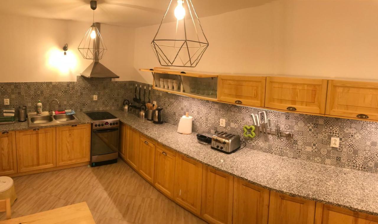 Lawendowy Zakatek Appartement Kołczewo Buitenkant foto