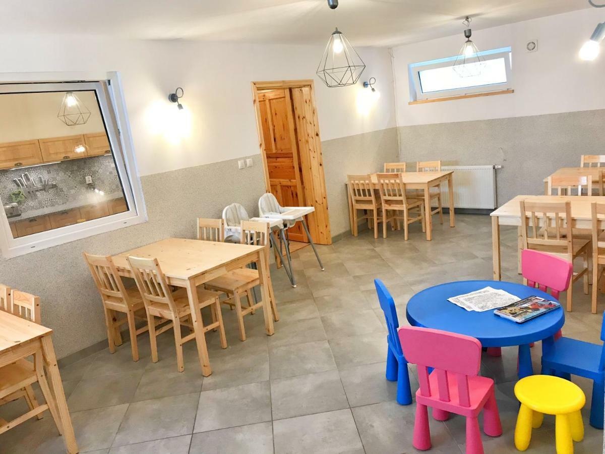 Lawendowy Zakatek Appartement Kołczewo Buitenkant foto
