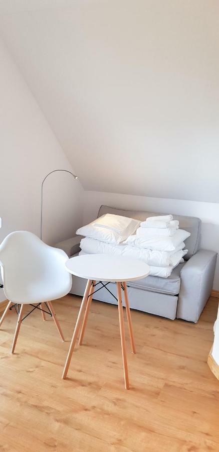 Lawendowy Zakatek Appartement Kołczewo Buitenkant foto