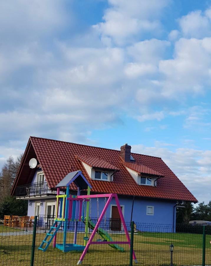 Lawendowy Zakatek Appartement Kołczewo Buitenkant foto