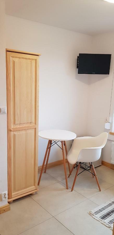 Lawendowy Zakatek Appartement Kołczewo Buitenkant foto