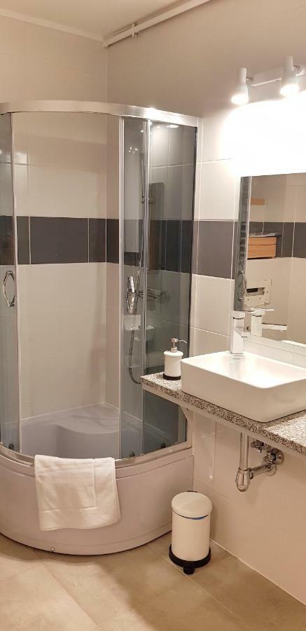 Lawendowy Zakatek Appartement Kołczewo Buitenkant foto