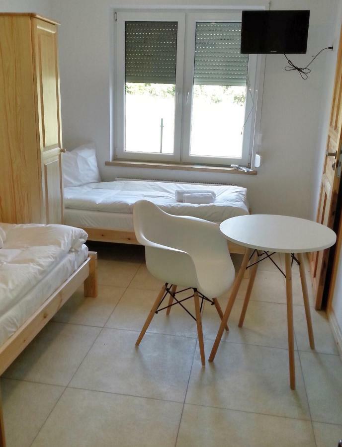Lawendowy Zakatek Appartement Kołczewo Buitenkant foto